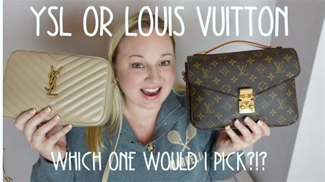 louis vuitton or ysl|louis vuitton vs ysl bags.